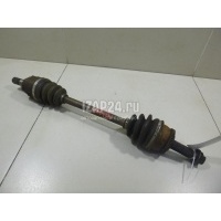 Полуось передняя левая Hyundai-Kia Solaris (2010 - 2017) 495001R000