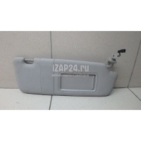 Козырек солнцезащитный (внутри) VAG Q5 [8R] (2008 - 2017) 8K0857552FAW7