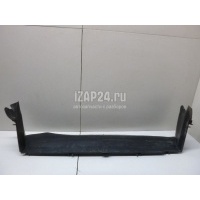 Воздуховод радиатора нижний VAG Octavia (A7) (2013 - ) 5E0121295