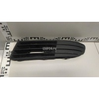 Решетка в бампер левая VAG Polo (2001 - 2009) 6Q0853665D9B9