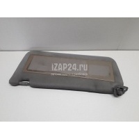 Козырек солнцезащитный (внутри) Nissan Patrol (Y61) (1997 - 2009) 96401VB060