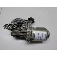 Моторчик стеклоочистителя передний Renault Megane III (2009 - 2016) 288105839R