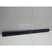 Молдинг задней левой двери VAG Polo (2001 - 2009) 6Q4853753AGRU