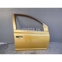Дверь передняя правая Toyota Yaris (1999 - 2005) 6700152011