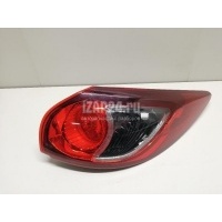 Фонарь задний наружный правый Mazda CX 5 (2012 - 2017) KD3351150C