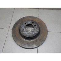 Диск тормозной передний вентилируемый Land Rover Range Rover III (LM) (2002 - 2012) SDB000201
