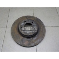 Диск тормозной передний вентилируемый Land Rover Range Rover III (LM) (2002 - 2012) SDB000201