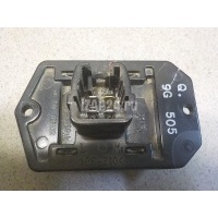 Резистор отопителя SX4 2006 - 2013 9562663J20