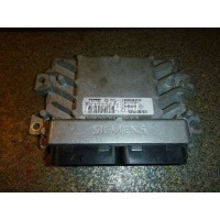 Блок управления двигателем Renault Logan (2005 - 2014) 8200483732