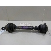Полуось передняя левая VAG Passat [B5] (1996 - 2000) 8D0407271BP