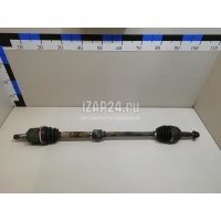 Полуось передняя правая Mitsubishi Lancer Cedia (CS) (2000 - 2003) MR953746