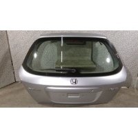 Крышка багажника дверь 3-5 5ХБ , СЕРЕБРО , AS2 , ГОЛАЯ. хетчбэк 5 7 2002