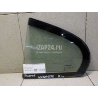 Стекло двери задней левой (форточка) Renault Fluence (2010 - 2017) 822210011R