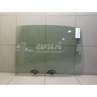 Стекло двери задней левой Renault Fluence (2010 - 2017) 823010020R