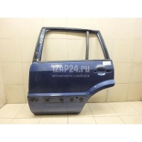 Дверь задняя левая Ford Fusion (2002 - 2012) 1692558