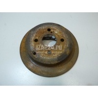 Диск тормозной задний Toyota Corolla E12 (2001 - 2007) 4243102070