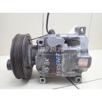 Компрессор системы кондиционирования Mazda Mazda 3 (BK) (2002 - 2009) BP4K61450D