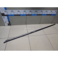 Накладка стекла заднего левого Renault Fluence (2010 - 2017) 828210572R