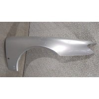 КРЫЛО ПЕРЕДНЕЕ правый СЕРЕБРО , COUPE 406. 2001