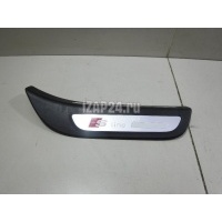 Накладка порога (внутренняя) VAG Q5 [8R] (2008 - 2017) 8R0853376C01C