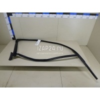Уплотнитель стекла двери VAG A6 [C6,4F] (2004 - 2011) 4F9839439R