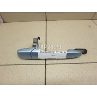 Ручка двери задней наружная правая Mazda Mazda 3 (BK) (2002 - 2009) GJ6A58410N19