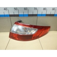 Фонарь задний наружный правый Renault Fluence (2010 - 2017) 265502140R