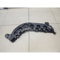 Направляющая заднего бампера левая Renault Fluence (2010 - 2017) 850420027R