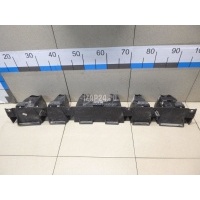 Усилитель заднего бампера Renault Fluence (2010 - 2017) 850420026R