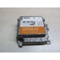 Блок управления AIR BAG VAG A6 [C5] (1997 - 2004) 4B0959655G