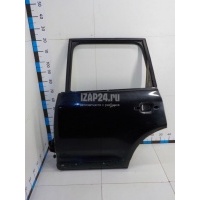 Дверь задняя левая VAG Cayenne (2003 - 2010) 7L0833055M