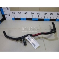 Трубка охлажд. жидкости металлическая VAG A8 [4E] (2002 - 2010) 4E0121399L