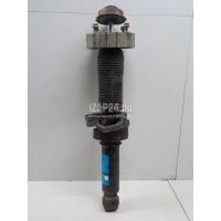 Амортизатор задний Sachs Cayenne (2003 - 2010) 314463