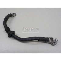 Клемма аккумулятора минус VAG Cayenne (2003 - 2010) 7L0971235