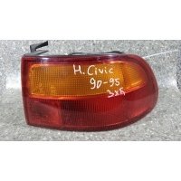 ФОНАРЬ правый , 3ХБ HONDA CIVIC 5 1993
