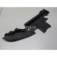 Воздуховод радиатора левый VAG A6 [C6,4F] (2004 - 2011) 4F0121283AH