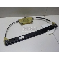 Стеклоподъемник электр. задний левый VAG Allroad quattro (2006 - 2012) 4F0839461B