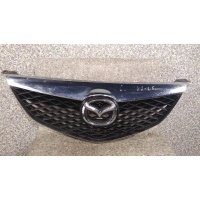 решетка радиатора С ЭМБЛЕМОЙ. Mazda 6 GG 2004 GJ6A50712