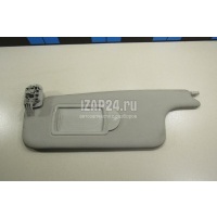 Козырек солнцезащитный (внутри) Renault Megane II (2003 - 2009) 8200246823