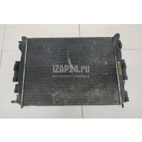 Радиатор основной Renault Megane II (2003 - 2009) 8200357536