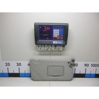 Козырек солнцезащитный (внутри) Ford Fiesta (2008 - ) 1702309