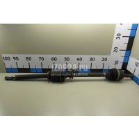 Полуось передняя правая Renault Megane II (2003 - 2009) 8200472158
