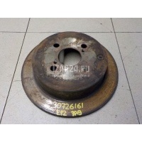 Диск тормозной задний Toyota Corolla E12 (2001 - 2007) 4243102070