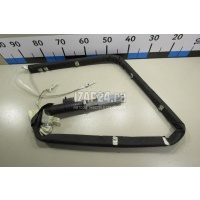 Подушка безопасности боковая (шторка) Renault Megane II (2003 - 2009) 8200432638