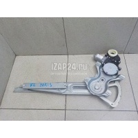 Стеклоподъемник электр. передний левый Toyota Yaris (2005 - 2011) 698200D041