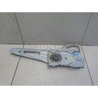 Стеклоподъемник механ. задний правый Toyota Yaris (2005 - 2011) 698300D120