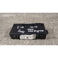 Блок комфорта С ПЕРЕДНЕЙ ДВЕРИ. E39 1998 61.35-8.377.601.9