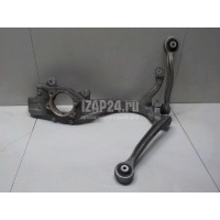 Кулак поворотный передний правый VAG A6 [C6,4F] (2004 - 2011) 4F0407254H