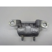 Петля двери задней левой верхняя Nissan Tiida (C11) (2007 - 2014) 82401ED000