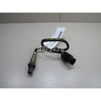 Датчик кислородный/Lambdasonde Mercedes Benz A140/160 W169 (2004 - 2012) 0035427018